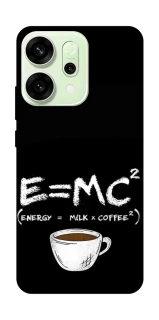 Чехол на Oppo Reno 14 Coffee formula фото 1 из 1