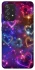 Чохол на Samsung Galaxy A52 4G / A52 5G Drawn hearts фото 1 з 1