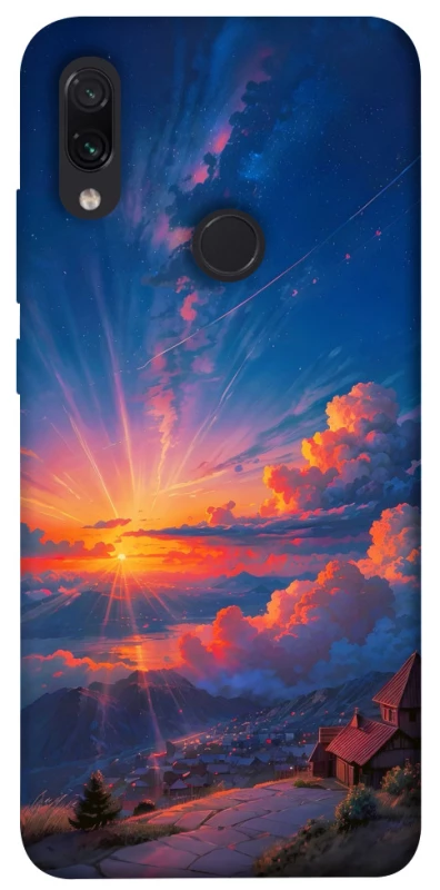 Чохол на Xiaomi Redmi Note 7 / Note 7 Pro / Note 7s On top фото 1 з 1
