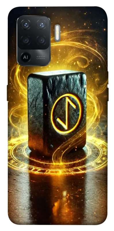 Чохол на Oppo Reno 5 Lite Руна Ейваз фото 1 з 1