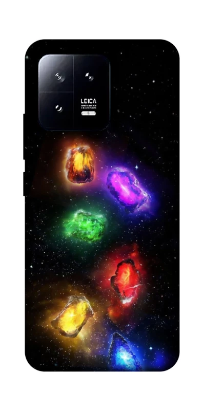 Чехол на Xiaomi 13 Infinity Stones фото 1 из 1