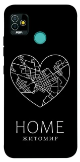 Чохол на TECNO POP 5 Житомир Home фото 1 з 1