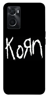 Чохол на Oppo A76 4G Korn logo фото 1 з 1