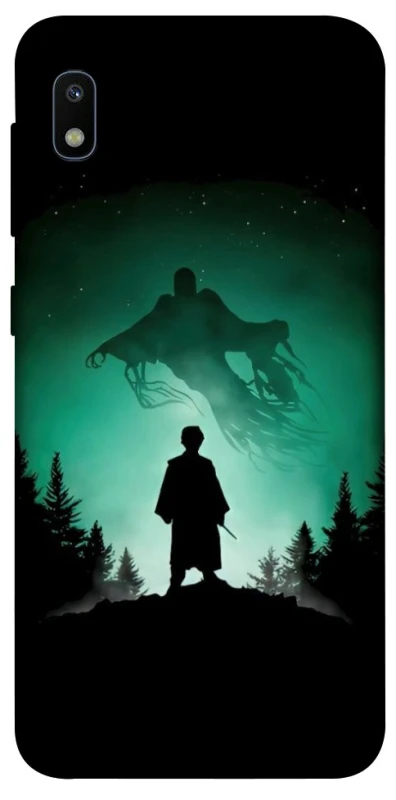 Чохол на Samsung Galaxy A10 (A105F) Harry Potter & Dementor фото 1 з 1