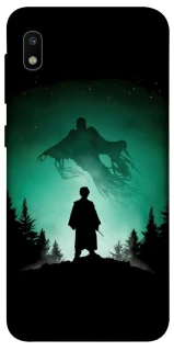 Чохол на Samsung Galaxy A10 (A105F) Harry Potter & Dementor фото 1 з 1