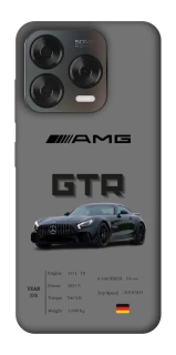 Чохол на ZTE Blade V70 Design MB AMG GTR фото 1 з 2