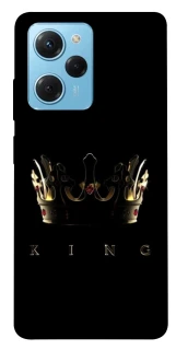Чохол на Xiaomi Poco X5 Pro 5G King ver.2 фото 1 Чохол на Xiaomi Poco X5 Pro 5G King ver.2 фото 1 з 1