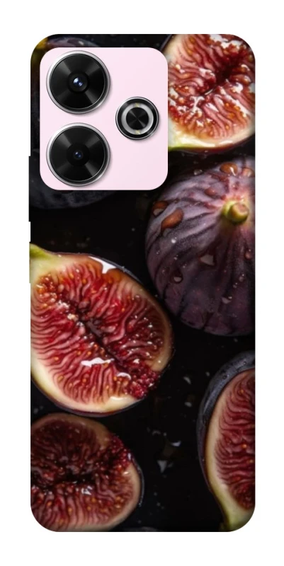 Чохол на Xiaomi Poco M6 4G VioletFig1 фото 1 з 1