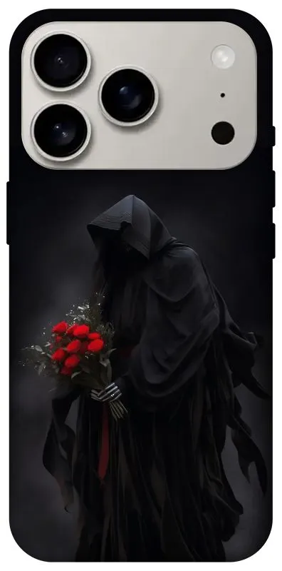 Чехол на Apple iPhone 18 Pro Dark Skeleton фото 1 из 2