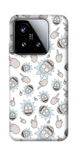 Чохол на Xiaomi 15 Rick and Morty style фото 1 з 1