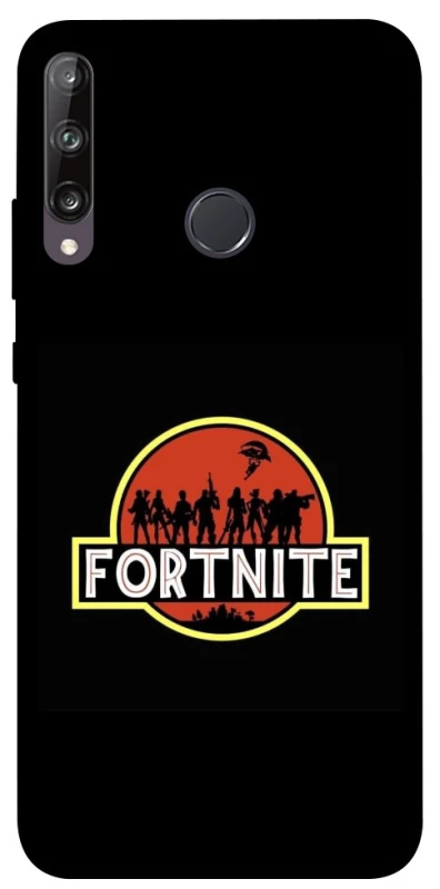 Чехол на Huawei P40 Lite E Fortnite logo ver.1 фото 1 из 1