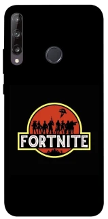 Чехол на Huawei P40 Lite E Fortnite logo ver.1 фото 1 из 1