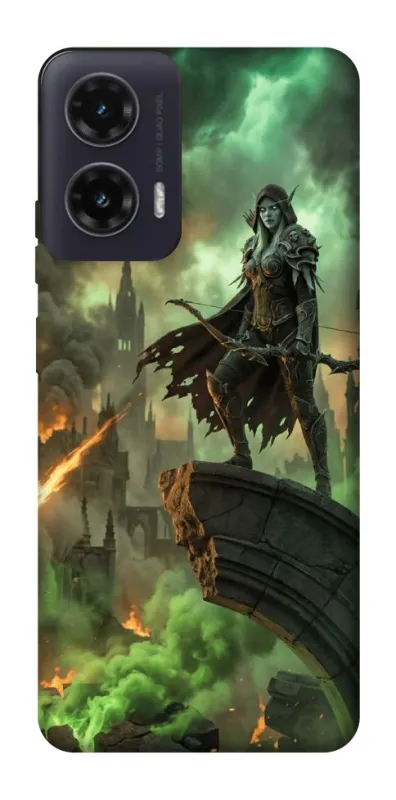Чехол на Motorola Moto G35 Sylvanas фото 1 из 1