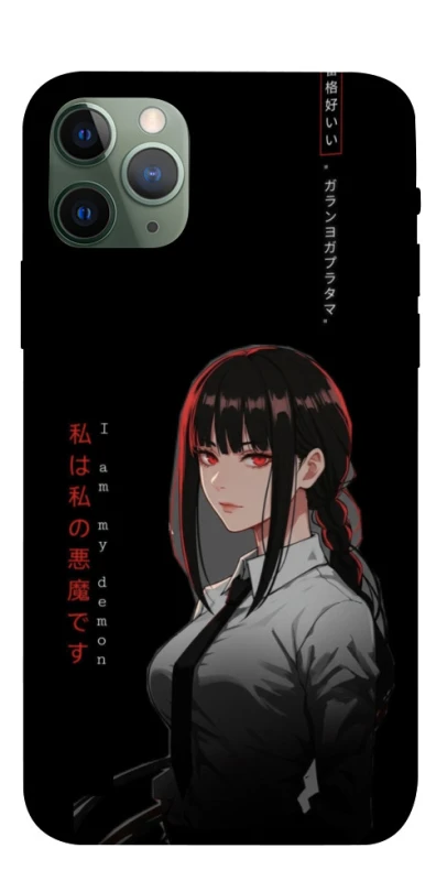 Чехол на Apple iPhone 11 Pro (5.8") She is Japanese ver.3 фото 1 из 1