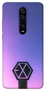 Чохол на Xiaomi Redmi K20 / K20 Pro / Mi9T / Mi9T Pro EXO Logo фото 1 з 1