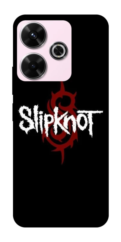 Чохол на Xiaomi Poco M6 4G Slipknot фото 1 з 1