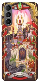 Чехол на Samsung Galaxy S21 WOW Forever Qeul`Thalas фото 1 из 1