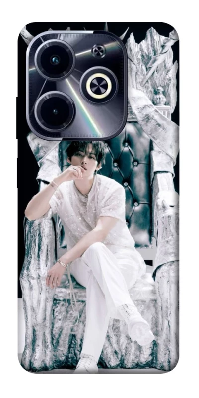 Чохол на Infinix Hot 40i Lee Know GIANT фото 1 з 1