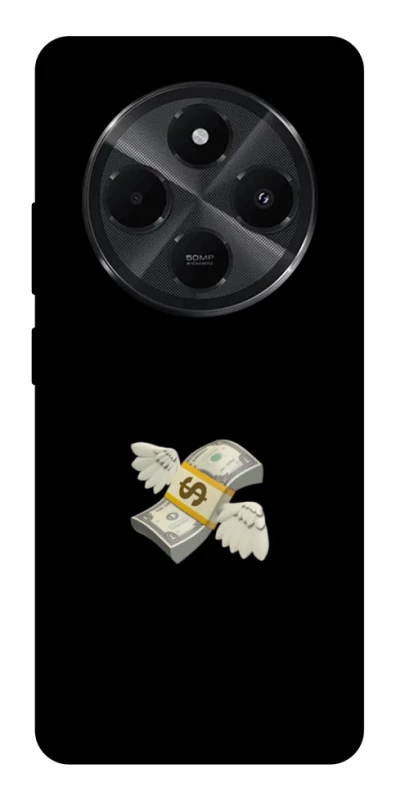 Чохол на Xiaomi Redmi A4 Easy cash фото 1 з 1