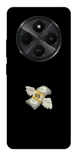 Чохол на Xiaomi Redmi A4 Easy cash фото 1 з 1