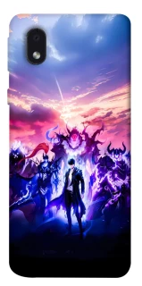 Чехол на Samsung Galaxy M01 Core / A01 Core Sung Jinwoo Summoner фото 1 из 1