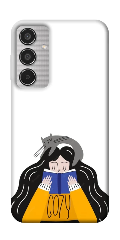 Чохол на Samsung Galaxy M35 Умиротворення фото 1 з 1