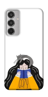 Чехол на Samsung Galaxy M35 Умиротворение фото 1 из 1