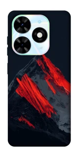 Чехол на TECNO Spark Go 2024 Red mountain фото 1 из 1