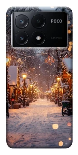 Чехол на Xiaomi Poco X6 Новогодний v50 фото 1 из 1