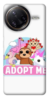 Чохол на Xiaomi Poco F7 Ultra Adopt Me Pets Logo фото 1 з 1