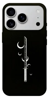 Чохол на Apple iPhone 17 Pro Max (6.9") Самурай завжди з катаною фото 1 з 1