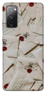 Чехол на Samsung Galaxy S20 FE Harry Potter v1 фото 1 из 1