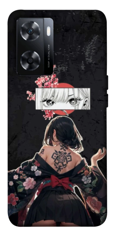 Чохол на OnePlus Nord N20 SE She is Japanese фото 1 з 1