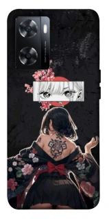 Чохол на OnePlus Nord N20 SE She is Japanese фото 1 з 1
