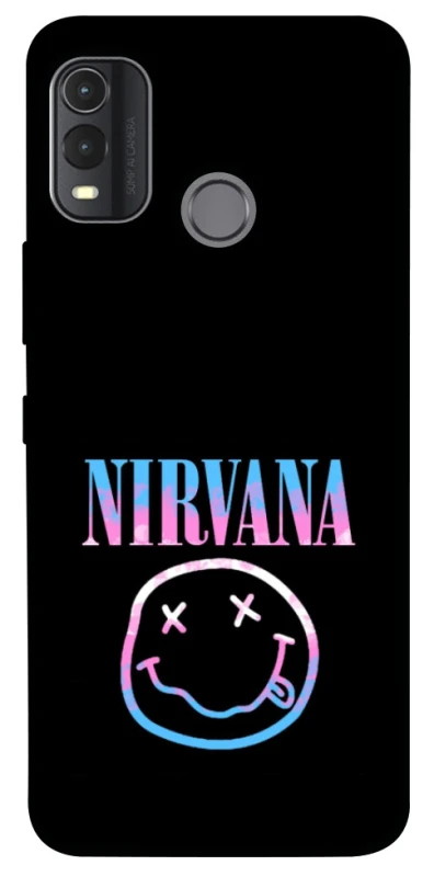 Чохол на Nokia G11 Plus Nirvana ver.6 фото 1 з 1