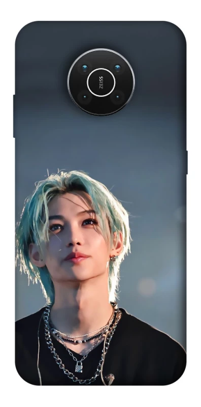 Чохол на Nokia X10 / X20 Felix - Stray Kids фото 1 з 1