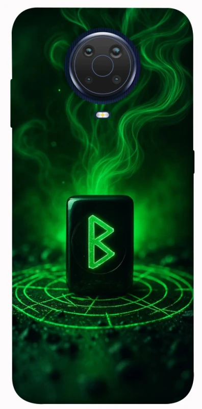 Чохол на Nokia G20 / G10 / 6.3 Руна Беркана фото 1 з 1