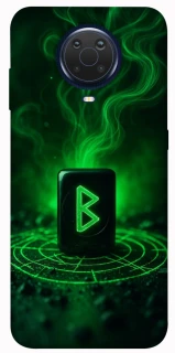 Чохол на Nokia G20 / G10 / 6.3 Руна Беркана фото 1 з 1