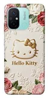 Чехол на Xiaomi Redmi 12C / Poco C55 Hello Kitty фото 1 из 1