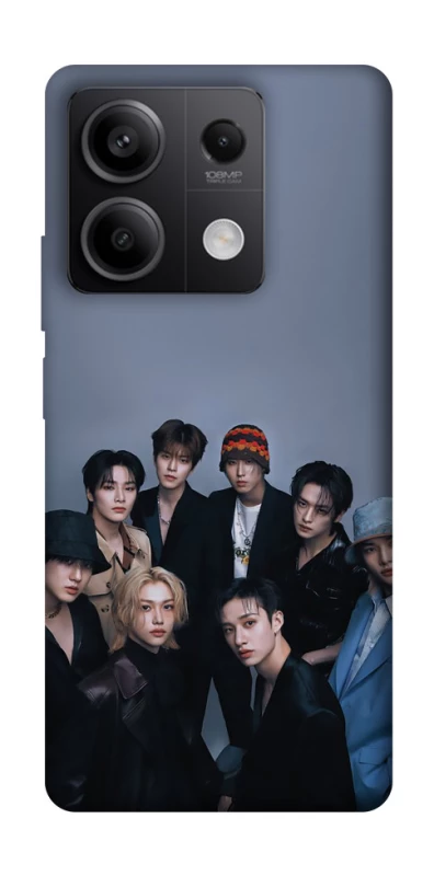 Чехол на Xiaomi Redmi Note 13 5G Stray Kids фото 1 из 1