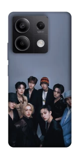 Чохол на Xiaomi Redmi Note 13 5G Stray Kids фото 1 з 1