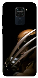 Чохол на Xiaomi Redmi Note 9 / Redmi 10X Wolverine фото 1 з 1