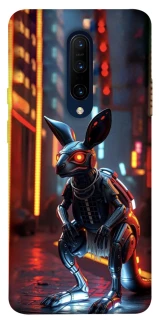 Чехол на OnePlus 7 Pro Cyber Kangaroo фото 1 из 1
