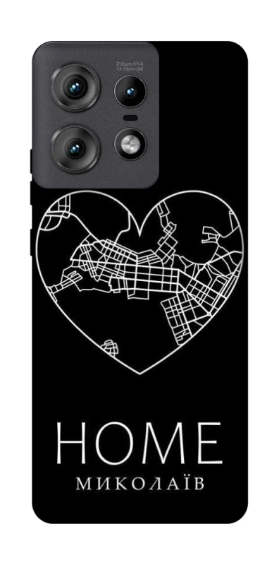 Чохол на Motorola Edge 50 Pro Миколаїв Home фото 1 з 1