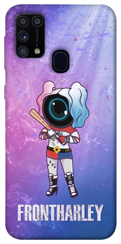 Чехол на Samsung Galaxy M31 FrontHarley фото 1 из 1