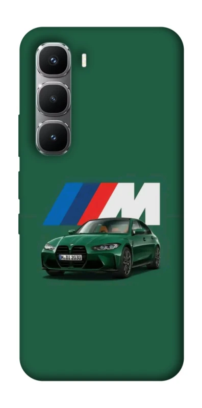 Чехол на Infinix Hot 60 Pro BMW M4 фото 1 из 1