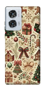 Чохол на Motorola Edge 50 Fusion Christmas mood ver.4 фото 1 з 1