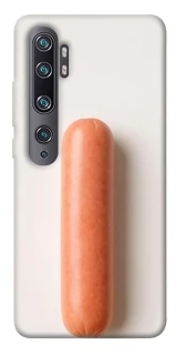 Чохол на Xiaomi Mi Note 10 / Note 10 Pro / Mi CC9 Pro Сосиска фото 1 з 1