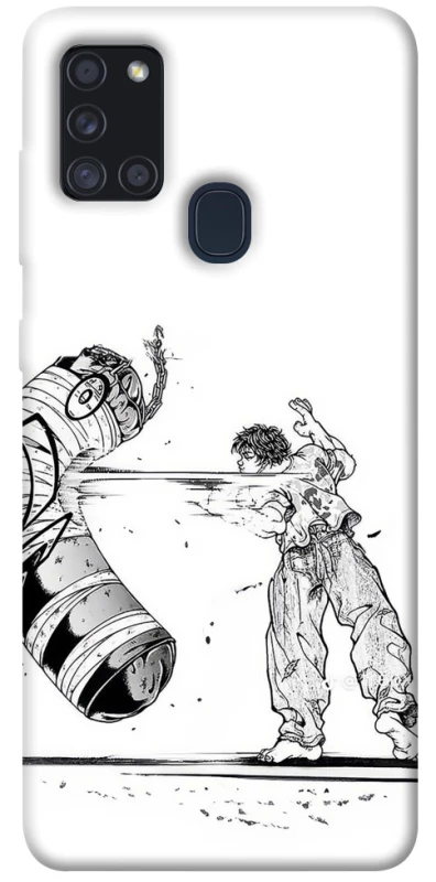 Чехол на Samsung Galaxy A21s Baki фото 1 из 1