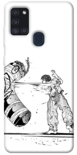 Чехол на Samsung Galaxy A21s Baki фото 1 из 1